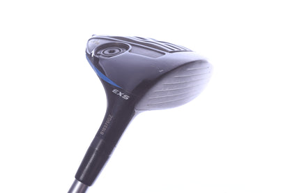 Used Tour Edge Exotics EXS 3-Wood - Right-Handed - 15 Degrees - Seniors Flex-Next Round