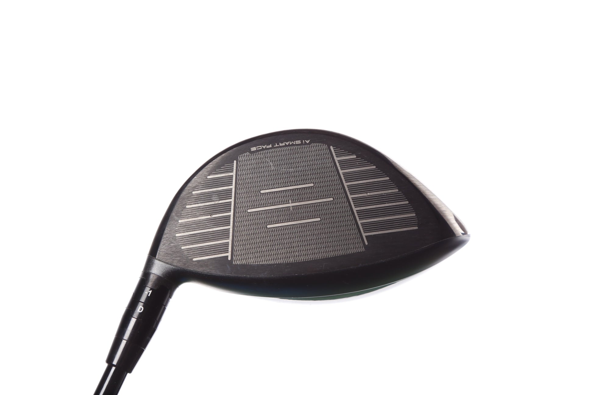 Used Callaway Paradym Ai Smoke TD Driver - 8 Degrees - Stiff Flex Project X HZRDUS RDX Smoke - Right-Handed-Next Round