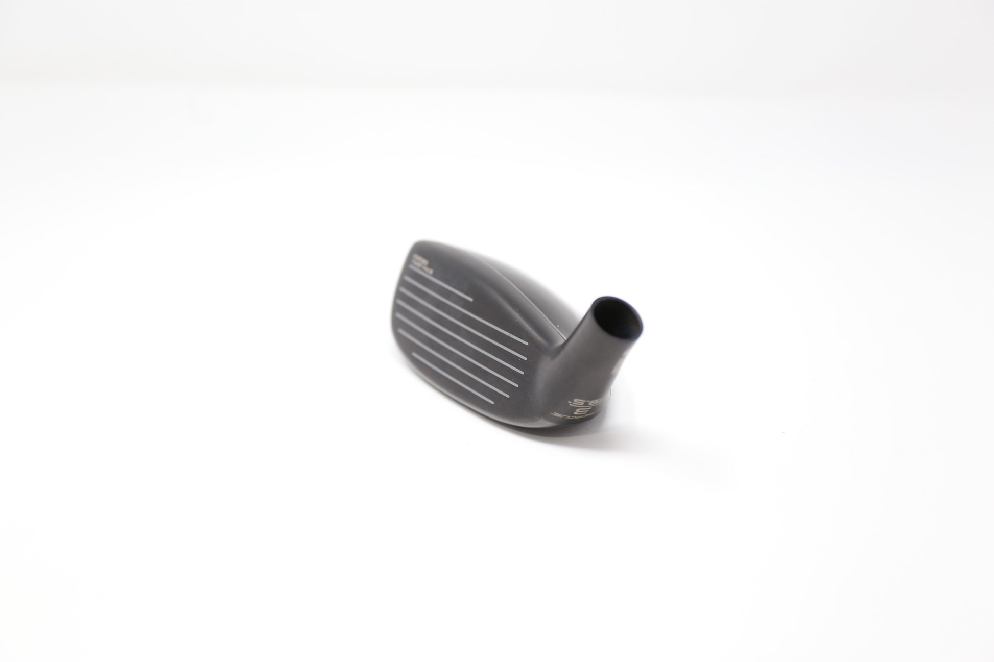 Used TaylorMade Qi10 Tour Hybrid - HEAD ONLY - Right-Handed - 19.5 Degrees-Next Round
