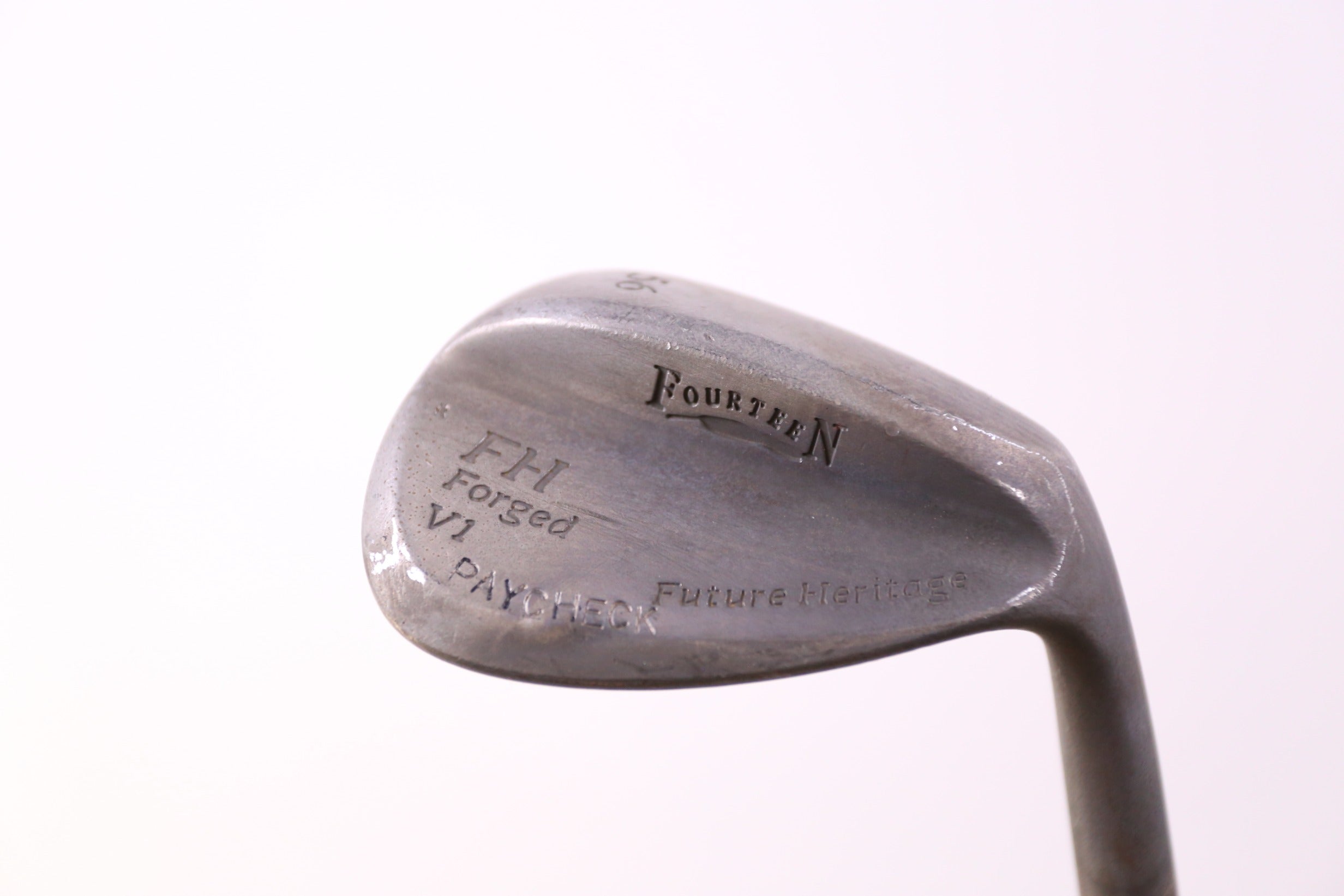 Used Fourteen FH Forged V1 Right-Handed Wedge – Next Round