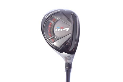 Used TaylorMade M4 Rescue 5H Hybrid - Right-Handed - 25 Degrees - Seniors Flex