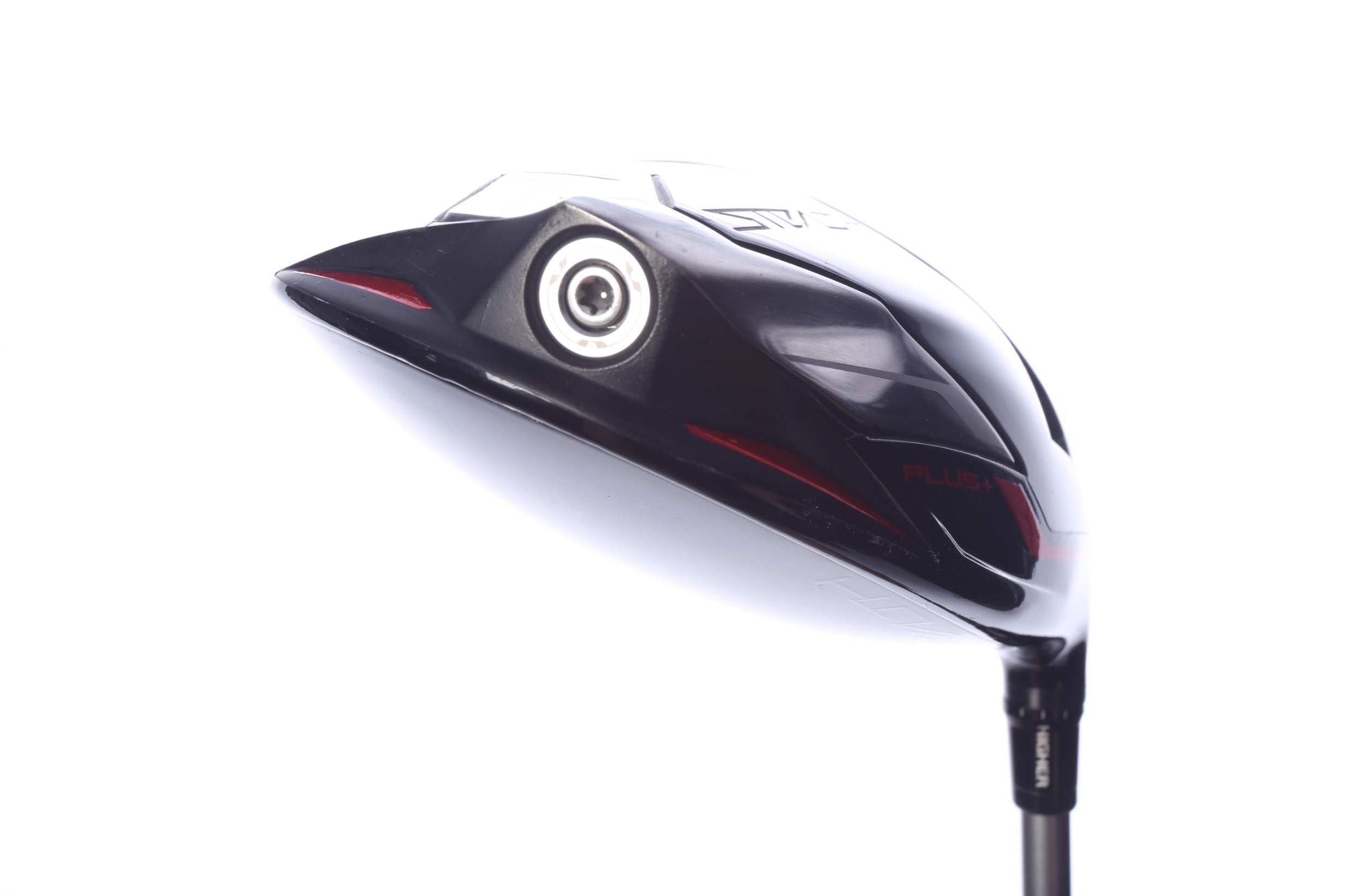 Used TaylorMade STEALTH PLUS Driver - 9 Degrees - Regular Flex Fujikura Speeder NX - Right-Handed-Next Round