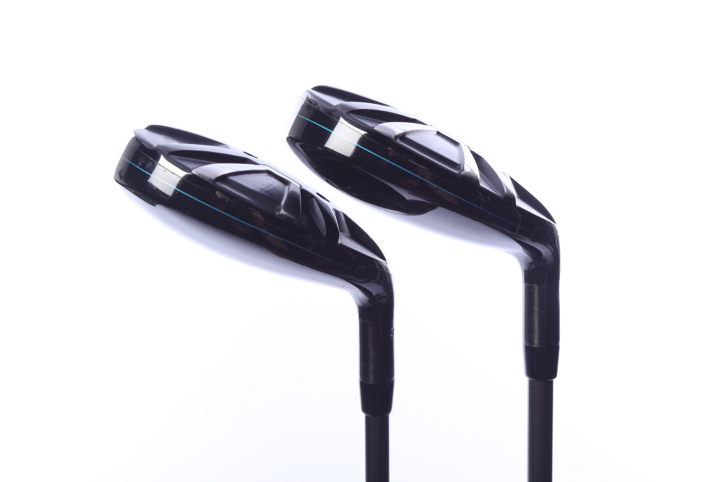 Used Callaway Rogue Hybrid Set - Right-Handed - 3H, 4H - Stiff Flex