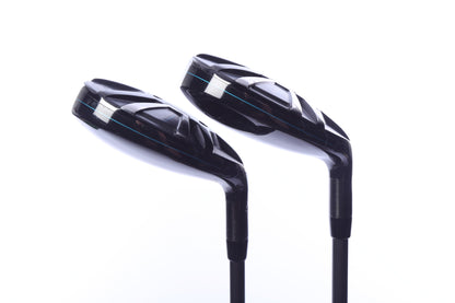 Used Callaway Rogue Hybrid Set - Right-Handed - 3H, 4H - Stiff Flex