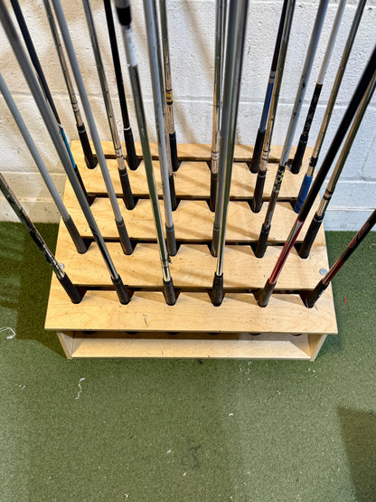 Wholesale Lot of 30 Golf Clubs - Assorted Wedges