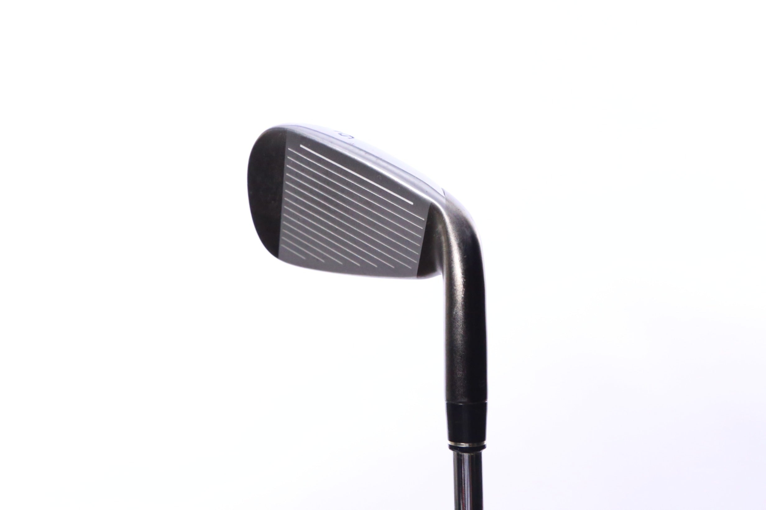 Used TaylorMade Burner 2.0 Single 6-Iron - Left-Handed - Stiff Flex-Next Round