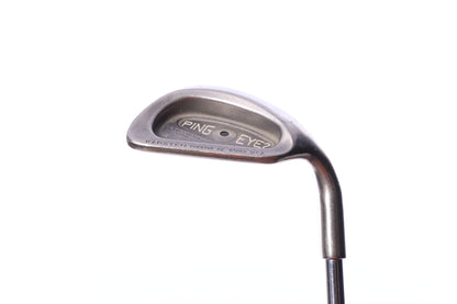 Used Ping Eye 2 Sand Wedge - Right-Handed - 57.5 Degrees - Stiff Flex-Next Round