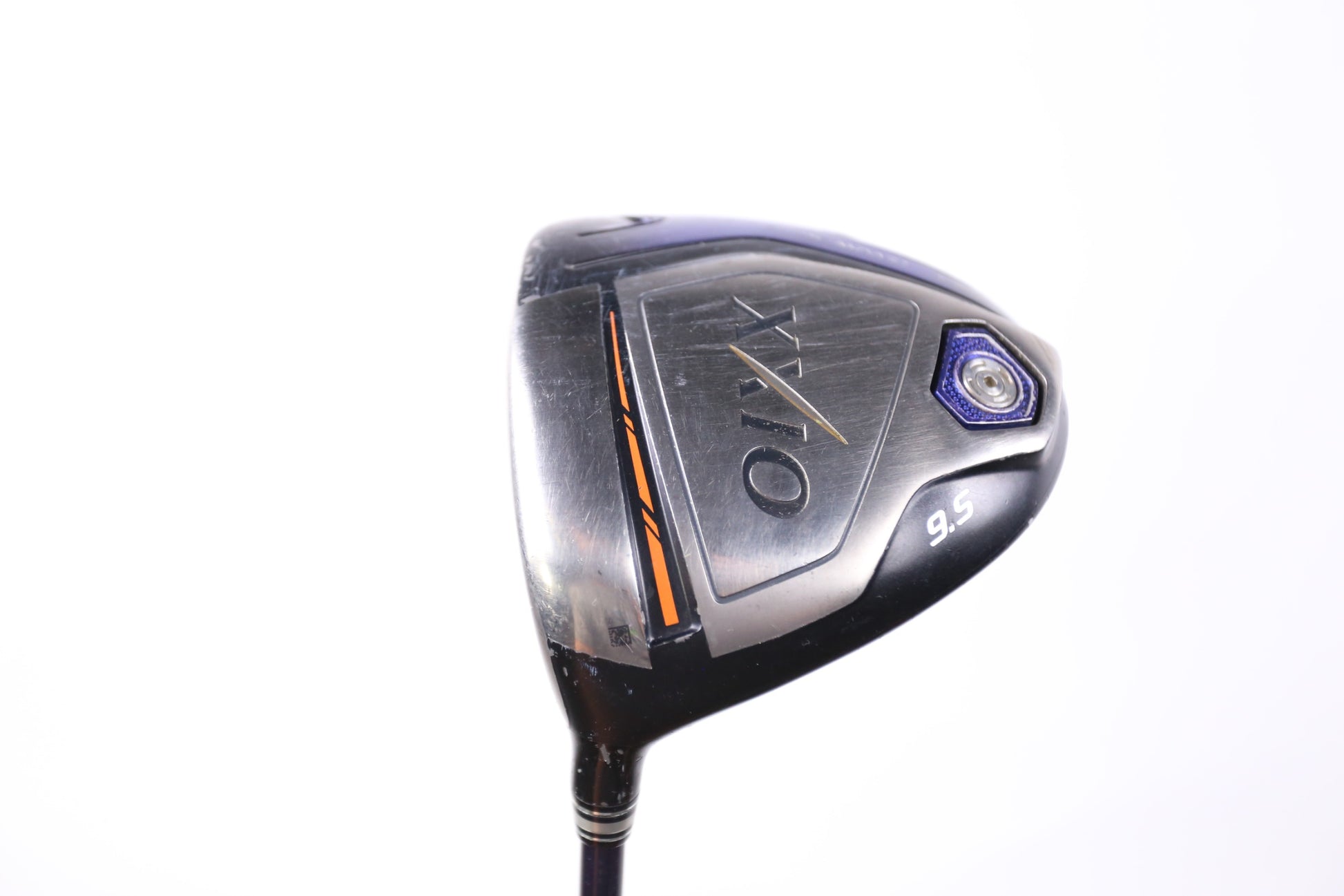 Used XXIO X Driver - 9.5 Degrees - Soft Regular Flex XXIO MP 1000 - Left-Handed-Next Round