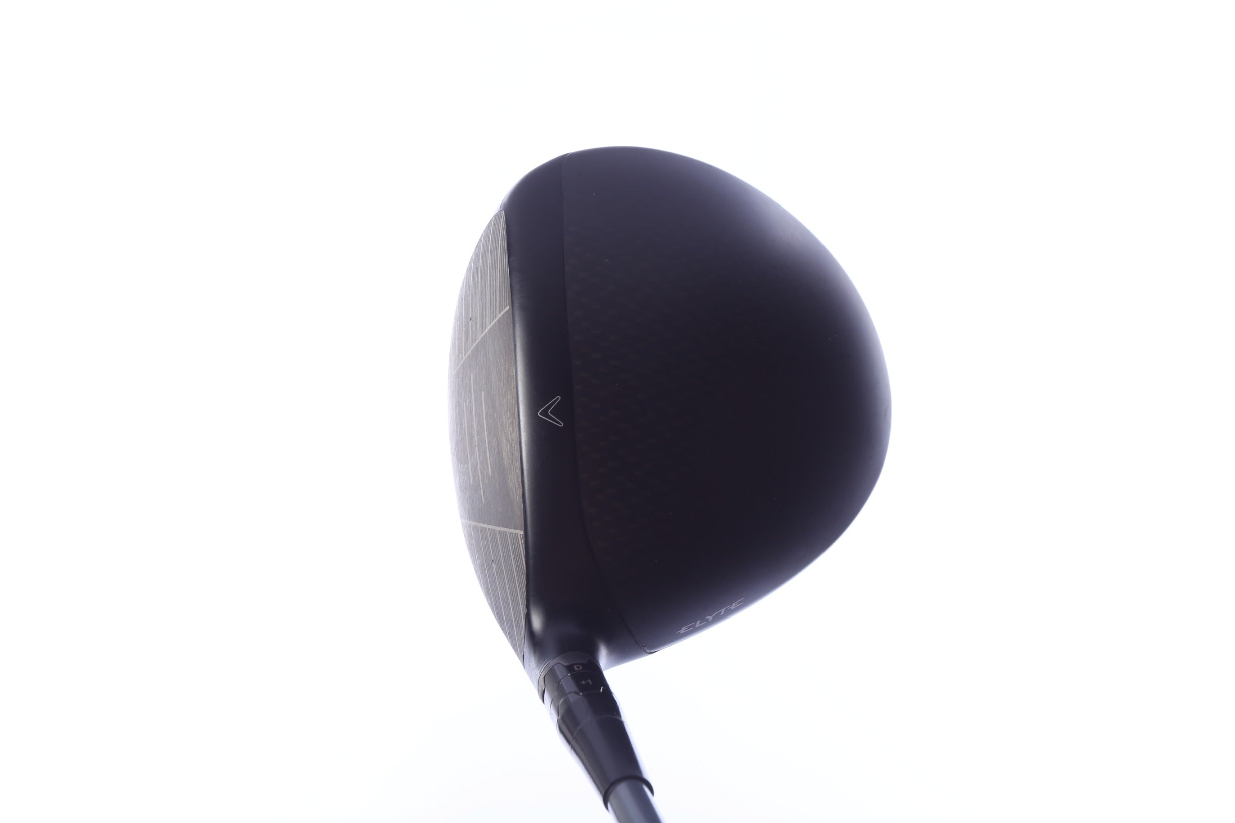 Used Callaway Elyte X Driver - 10.5 Degrees - Stiff Flex Project X HZRDUS - Right-Handed