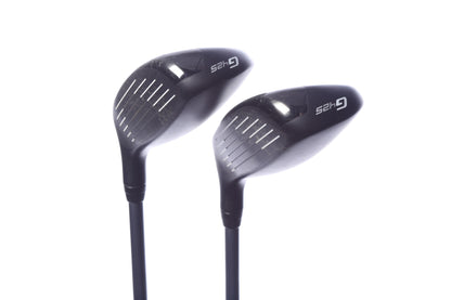 Used Ping G425 Hybrid Set - Right-Handed - 4H, 5H - Soft Regular Flex