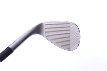 Used Cleveland RTX 6 ZipCore Tour Satin Lob Wedge - Right-Handed - 58 Degrees - Regular Flex