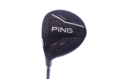 Used Ping G440 SFT 3-Wood - Left-Handed - 16 Degrees - Regular Flex