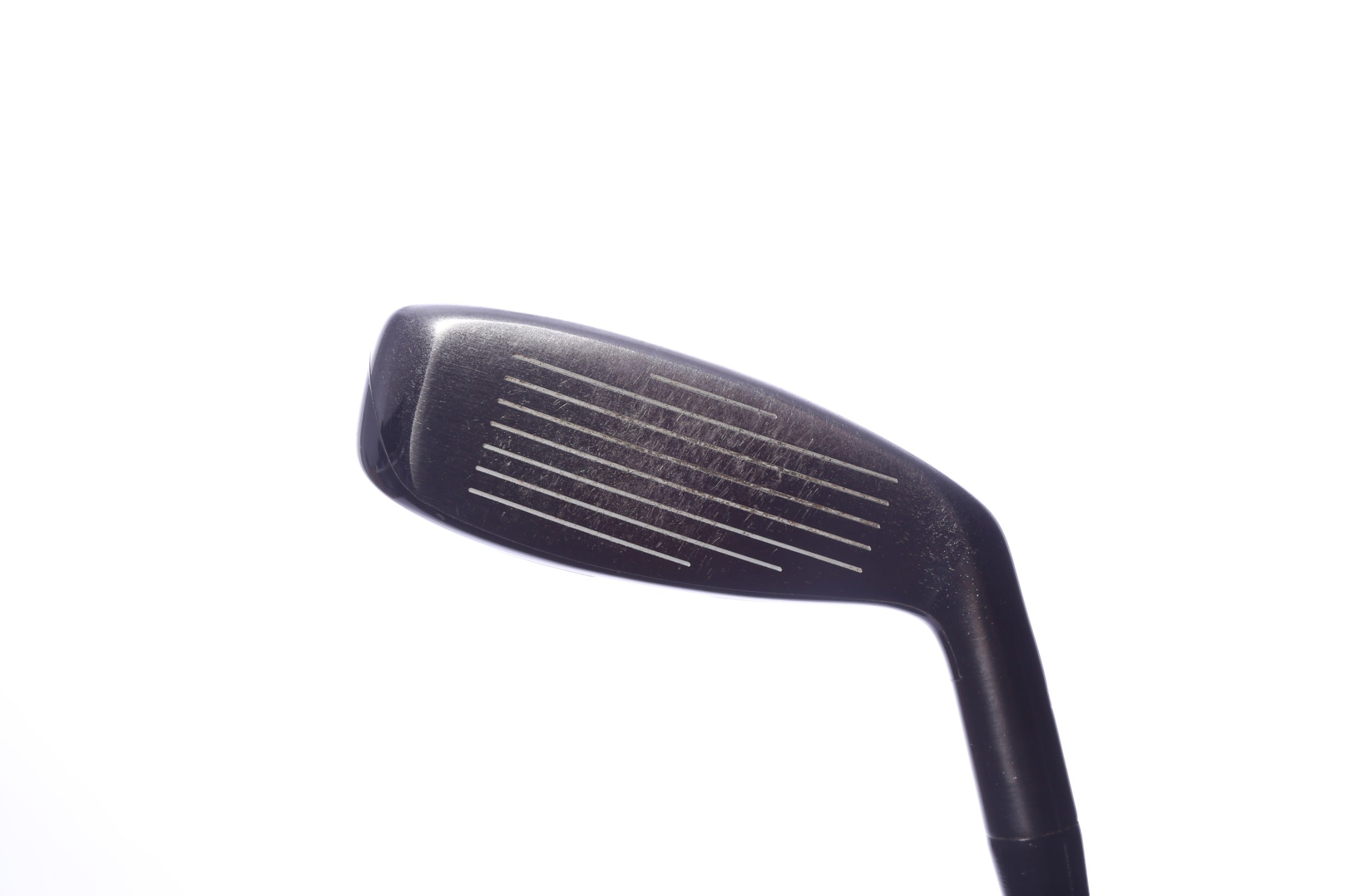 Used Callaway Rogue 4H Hybrid - Left-Handed - 21 Degrees - Seniors Flex-Next Round
