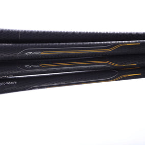 Used TaylorMade RocketBladez Iron Set - Left-Handed - 5-PW - Stiff Flex-Next Round