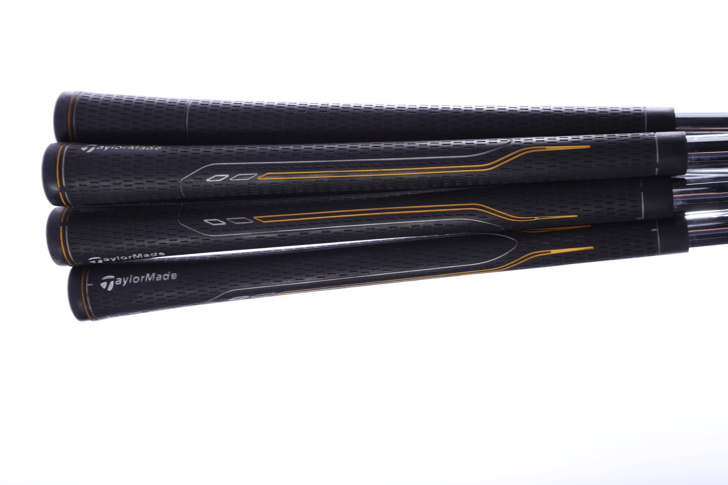 Used TaylorMade RocketBladez Iron Set - Left-Handed - 5-PW - Stiff Flex-Next Round