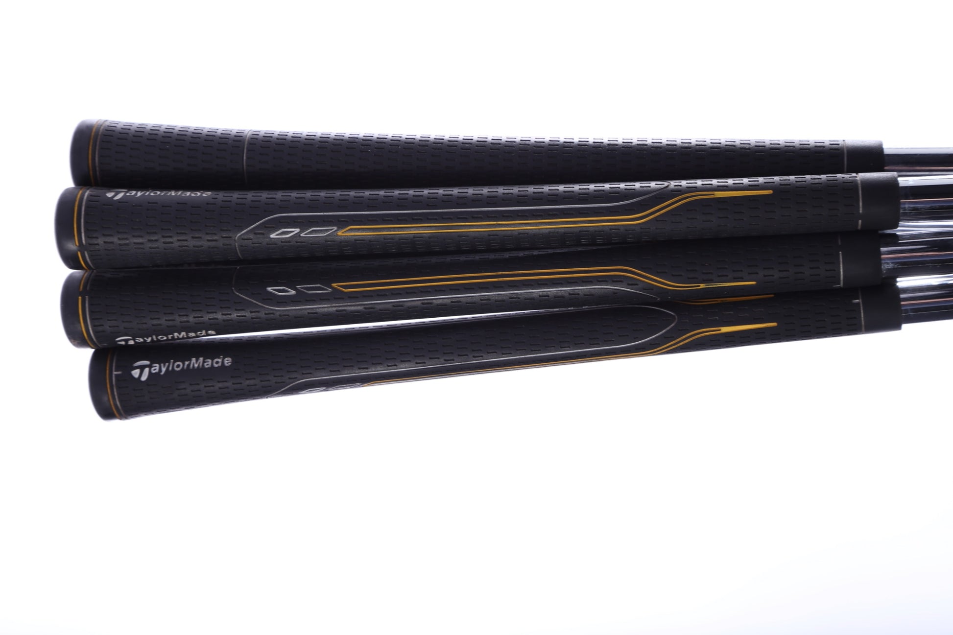 Used TaylorMade RocketBladez Iron Set - Left-Handed - 5-PW - Stiff Flex-Next Round