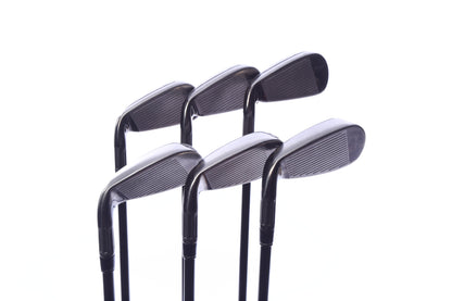 Used TaylorMade M2 Iron Set - Right-Handed - 5-PW - Regular Flex