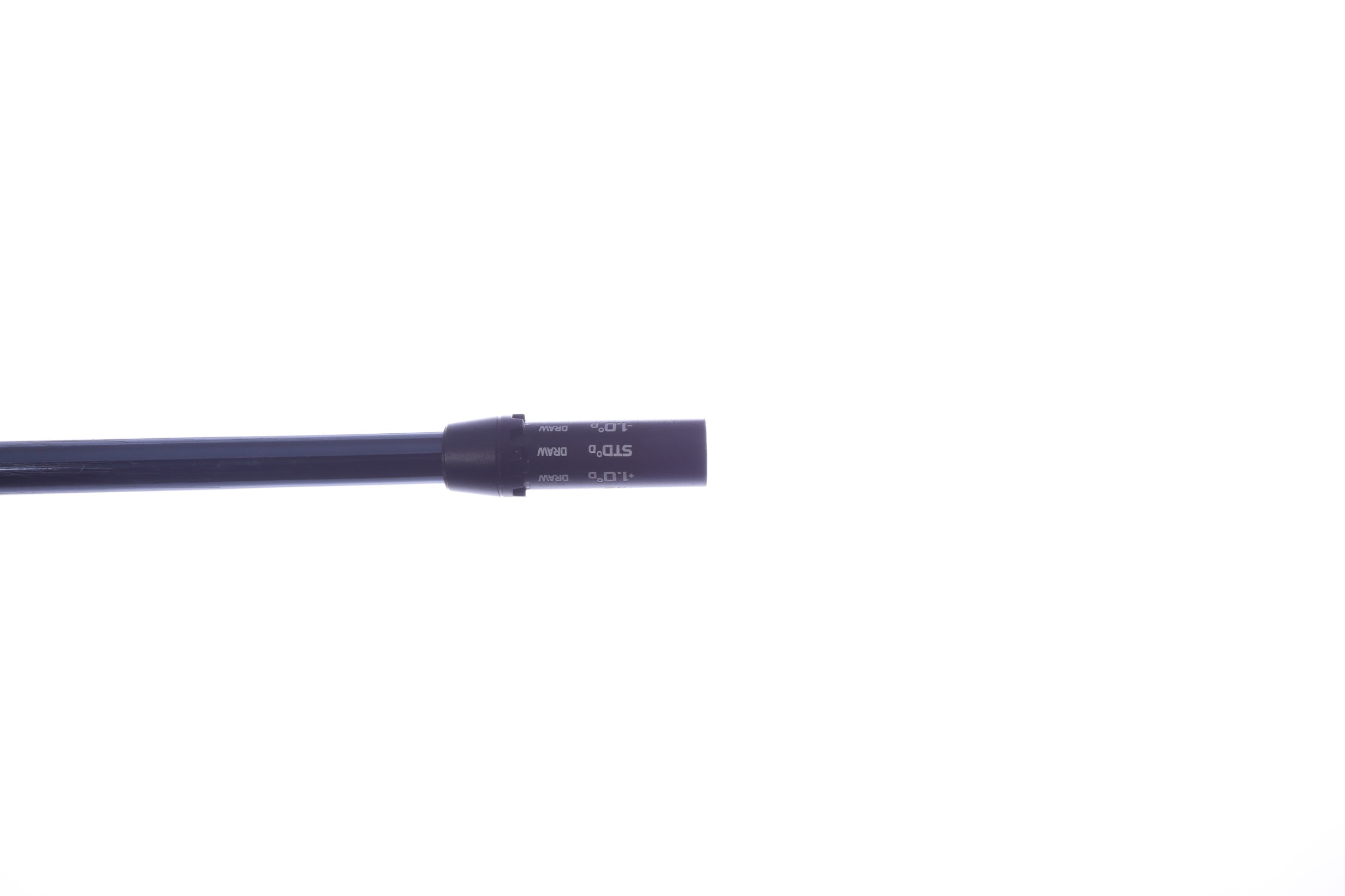 Used Ust Mamiya Lin-Q M40X Red Fairway Wood Shaft Regular Flex Graphite - 40.75 in - Cobra MyFly Adapter-Next Round