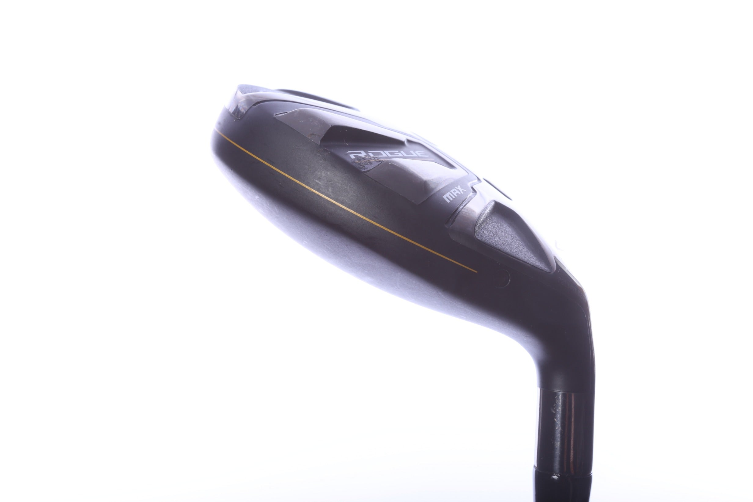 Used Callaway Rogue ST MAX 4H Hybrid - Right-Handed - 20 Degrees - Regular Flex
