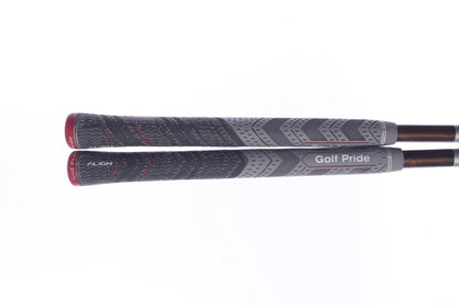 Used Callaway Epic Flash Star Wood Set - Right-Handed - 3W, 5W - Seniors Flex