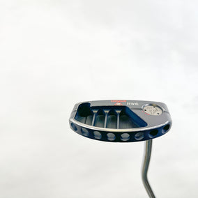 Used Edel E-1 Torque Balanced Black Putter - Right-Handed - 35 in - Mid-mallet-Next Round