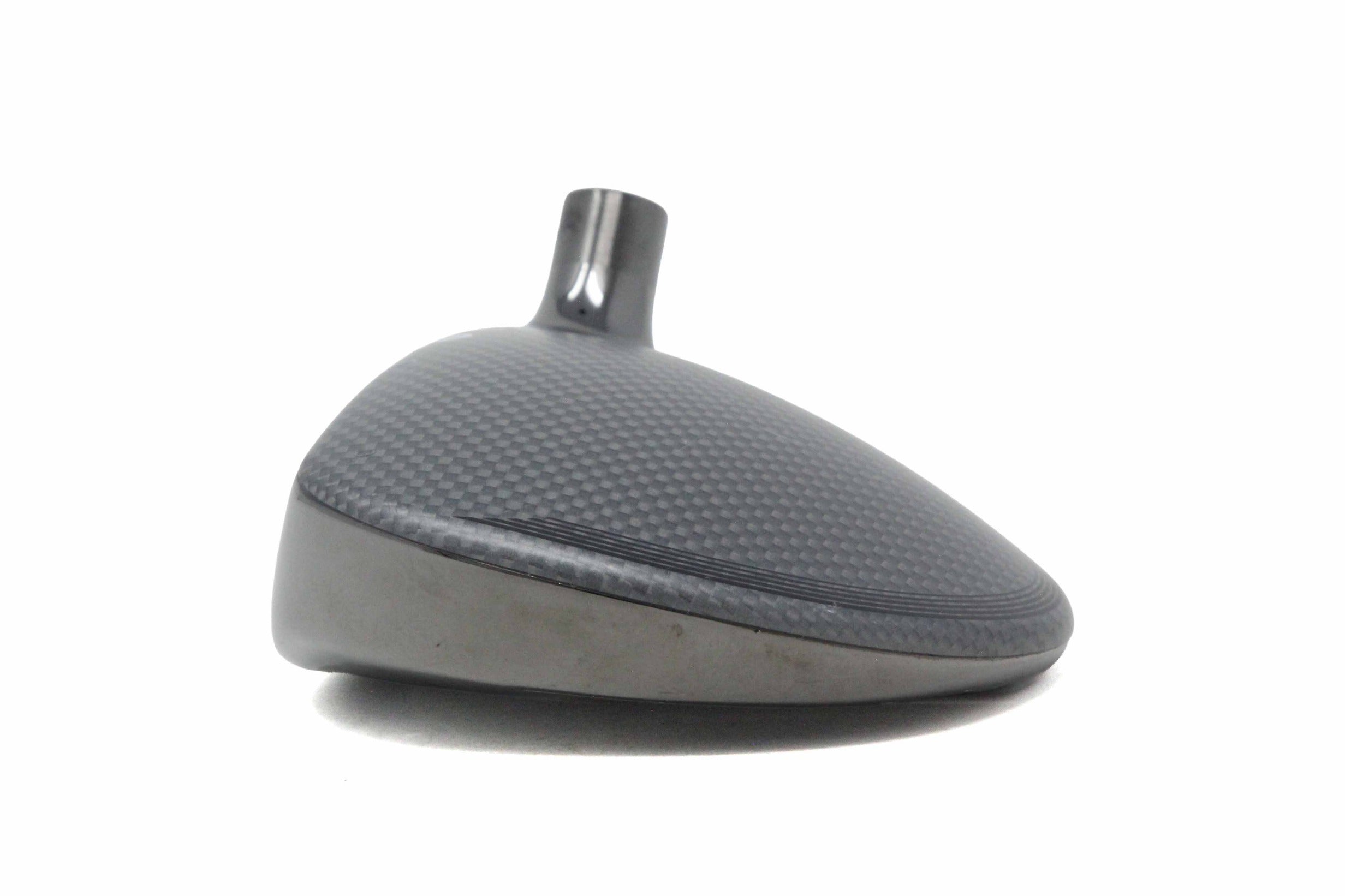 Used TaylorMade Qi35 3-Wood - HEAD ONLY - Left-Handed - 15 Degrees