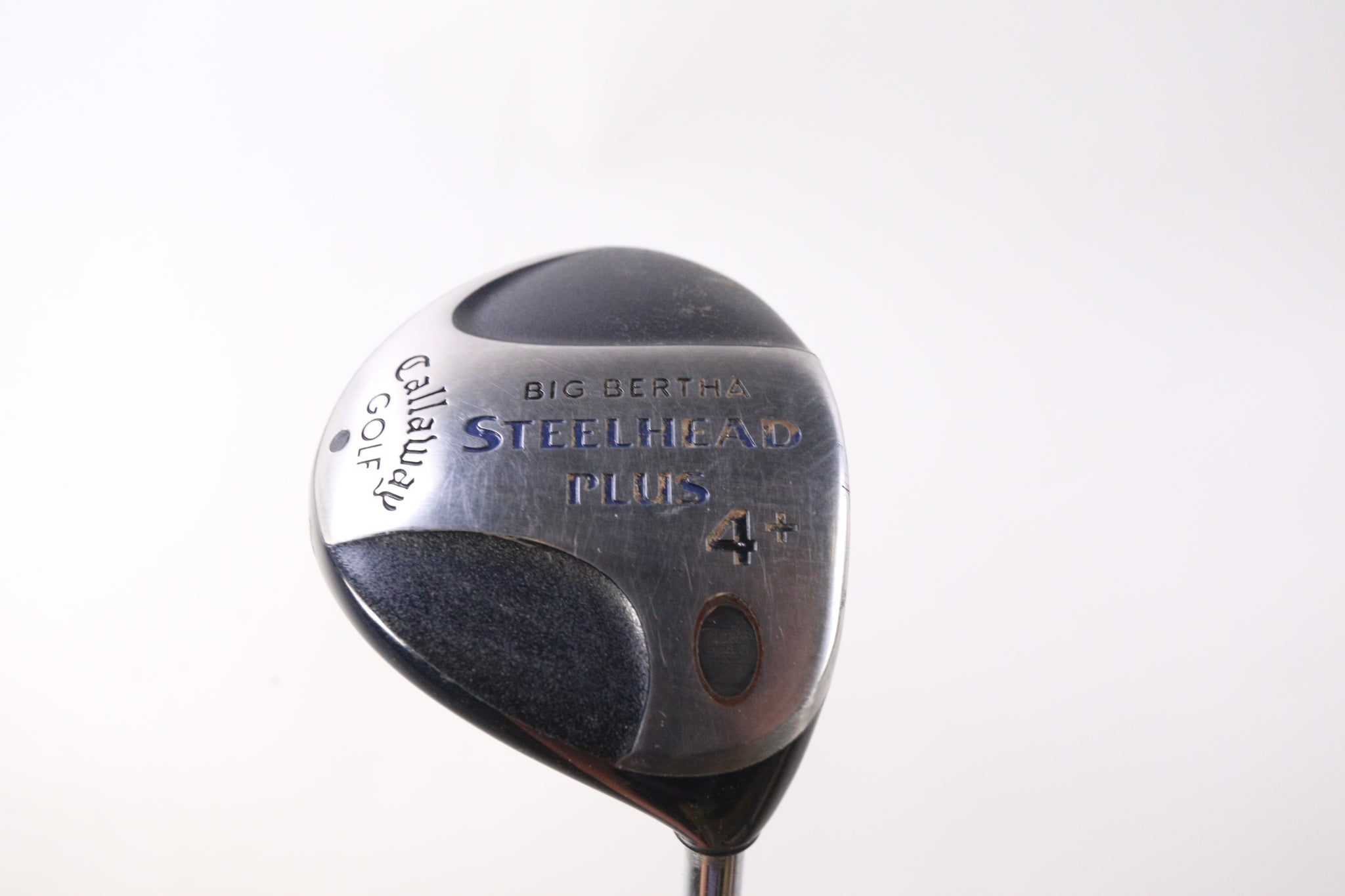 Callaway purchases Steelhead Plus 3 Wood