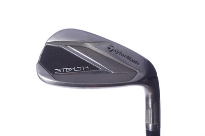 Used TaylorMade STEALTH Approach Wedge - Right-Handed - 49 Degrees - Seniors Flex-Next Round