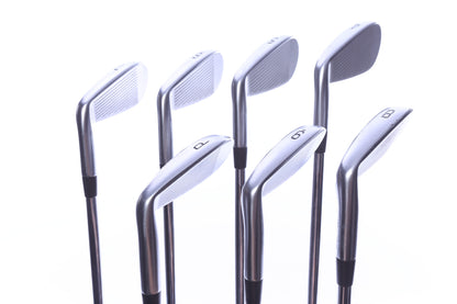 Used Mizuno JPX 921 Forged Iron Set - Right-Handed - 4-PW - Stiff Flex