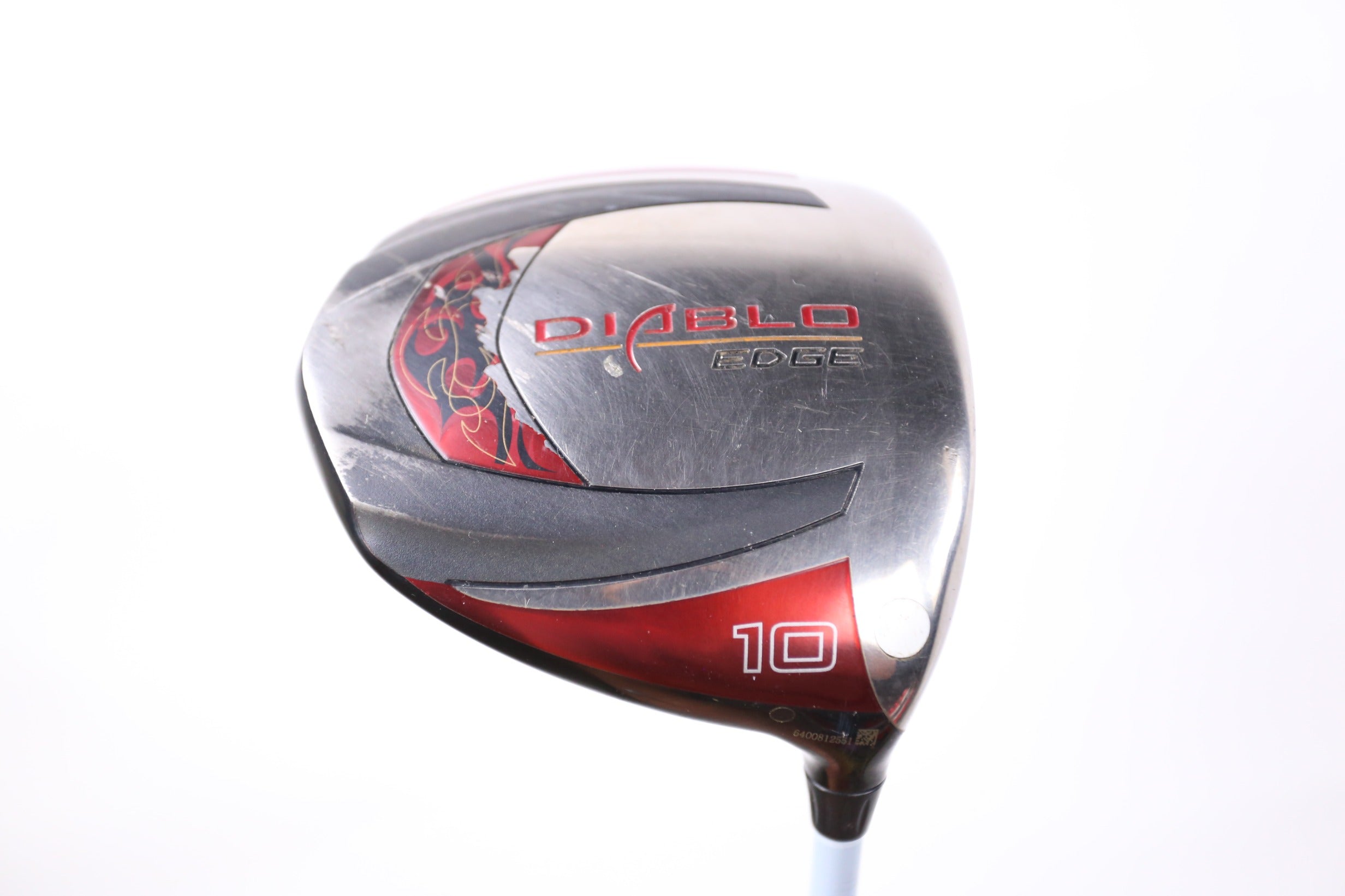 Used Callaway Diablo Edge Right-Handed Driver – Next Round