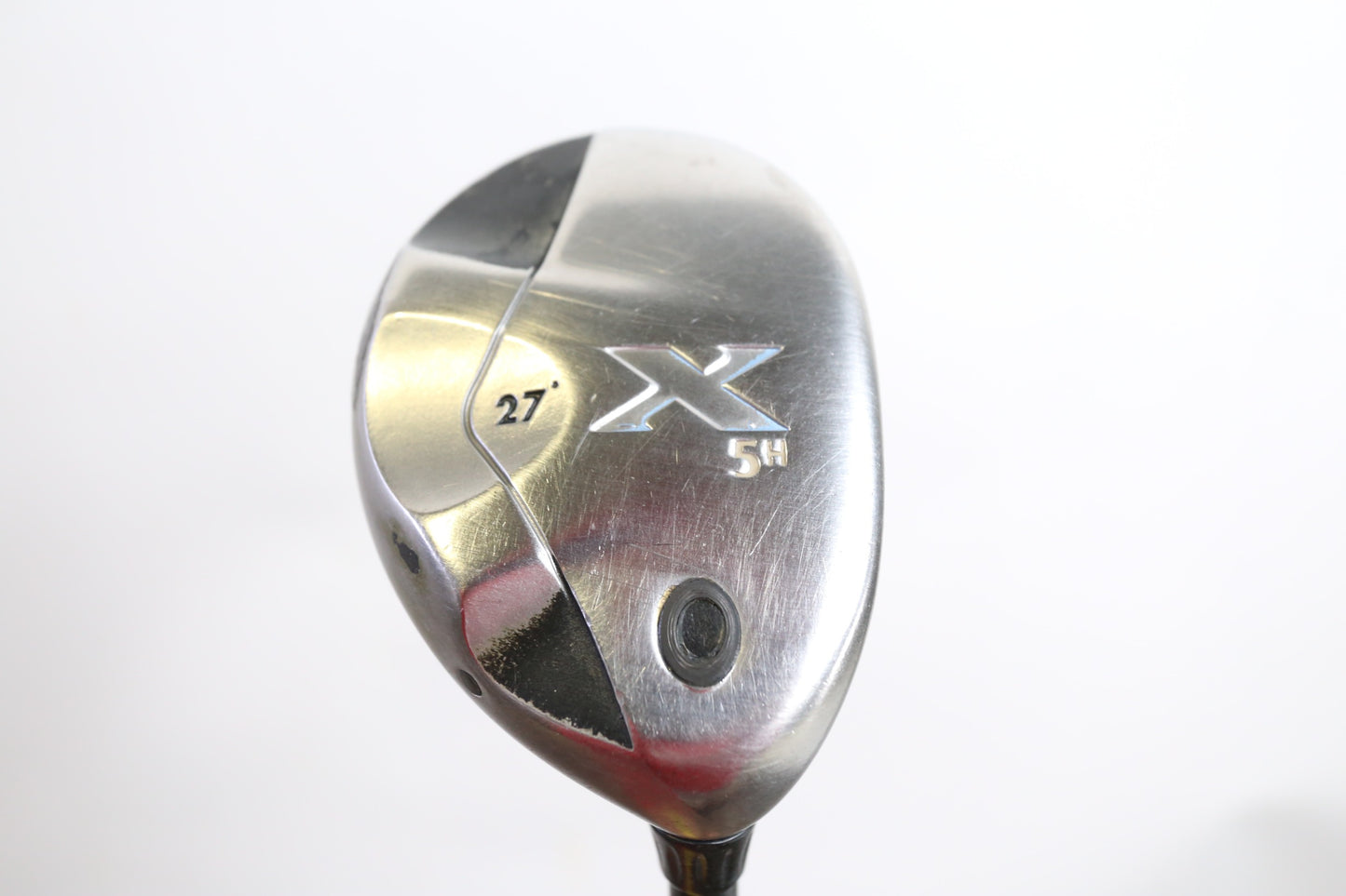 Used Callaway X 5H Hybrid - Right-Handed - 27 Degrees - Ladies Flex-Next Round
