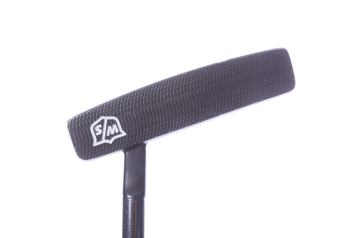 Used Wilson 2024 Infinite The L Putter - Right-Handed - 35 in - Mallet-Next Round