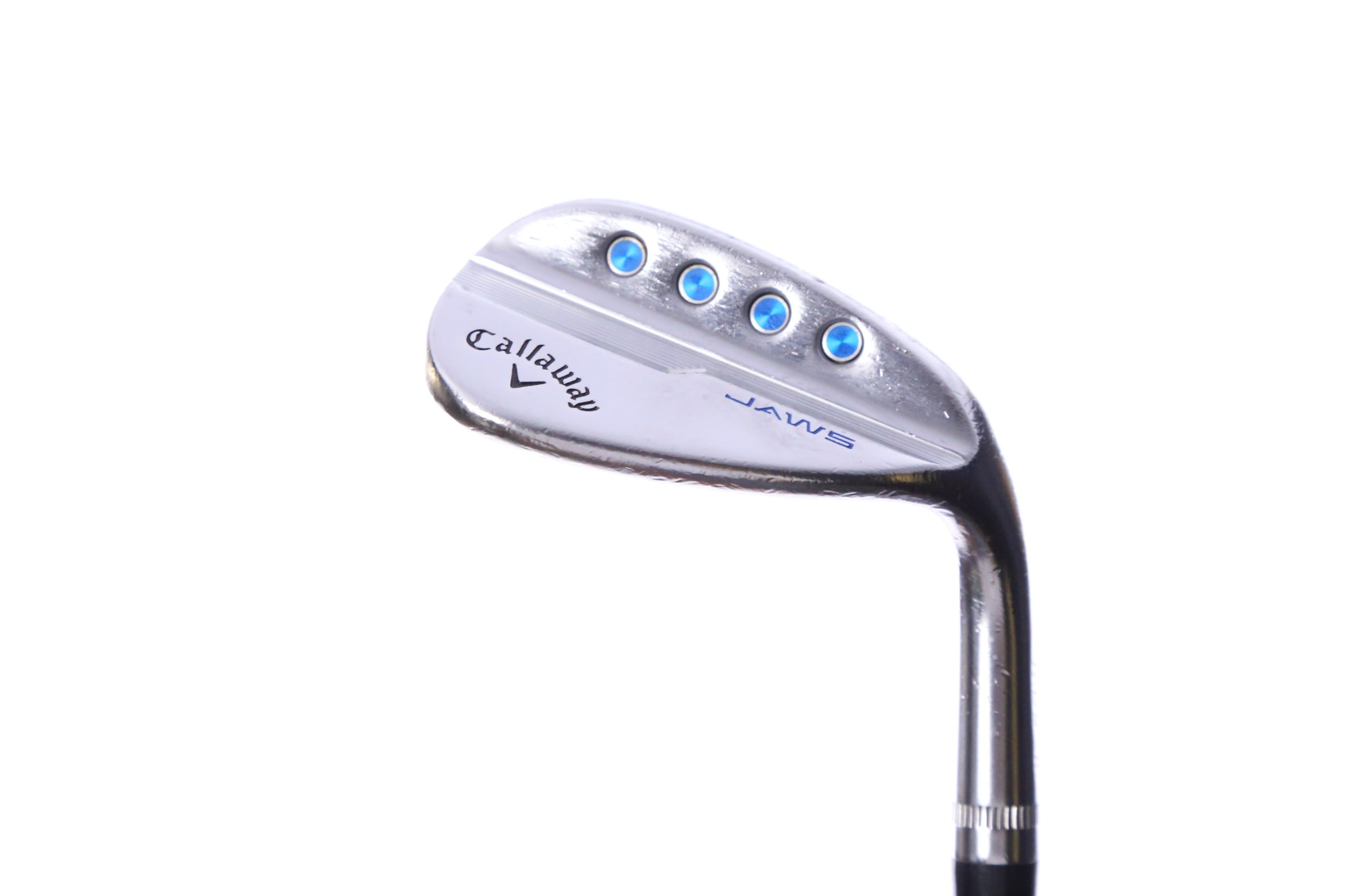 Used Callaway MD5 JAWS Chrome Sand Wedge - Right-Handed - 54 Degrees - Wedge Flex