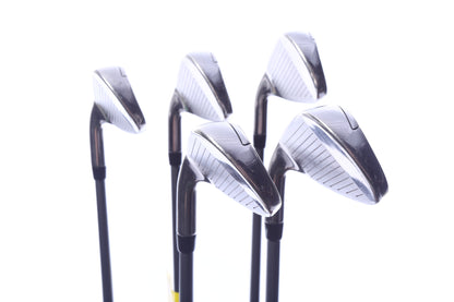 Used Callaway Mavrik Iron Set - Right-Handed - 6-PW - Regular Flex