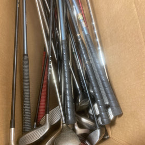 Wholesale Lot of 30 Assorted Fairway Woods. Mizuno, Wilson, etc.-Next Round