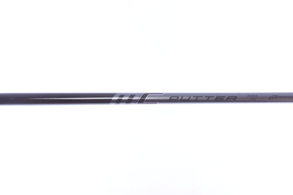 Used Goodwood G6 Carbon Raw Putter - Right-Handed - 34.5 in - Blade-Next Round