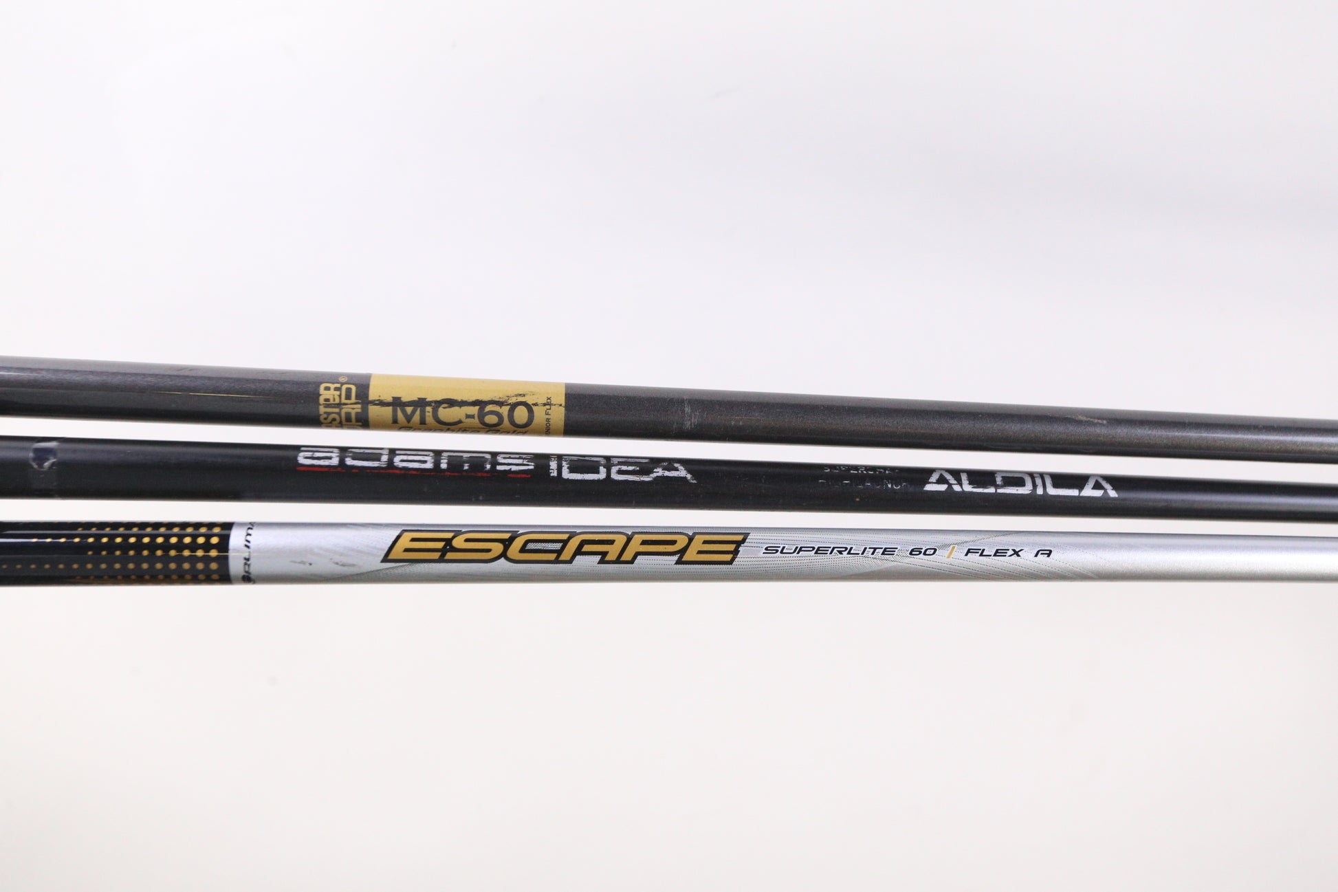 Wholesale Lot of 50 Off-Brand Fairway Woods-Next Round