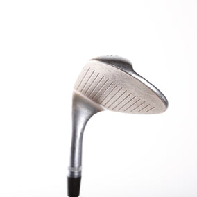 Used Callaway JAWS Raw Chrome Lob Wedge - Right-Handed - 58 Degrees - Stiff Flex-Next Round