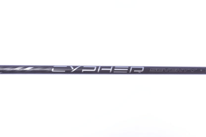 Used Callaway Paradym Ai Smoke 4H Hybrid - Right-Handed - 21 Degrees - Stiff Flex