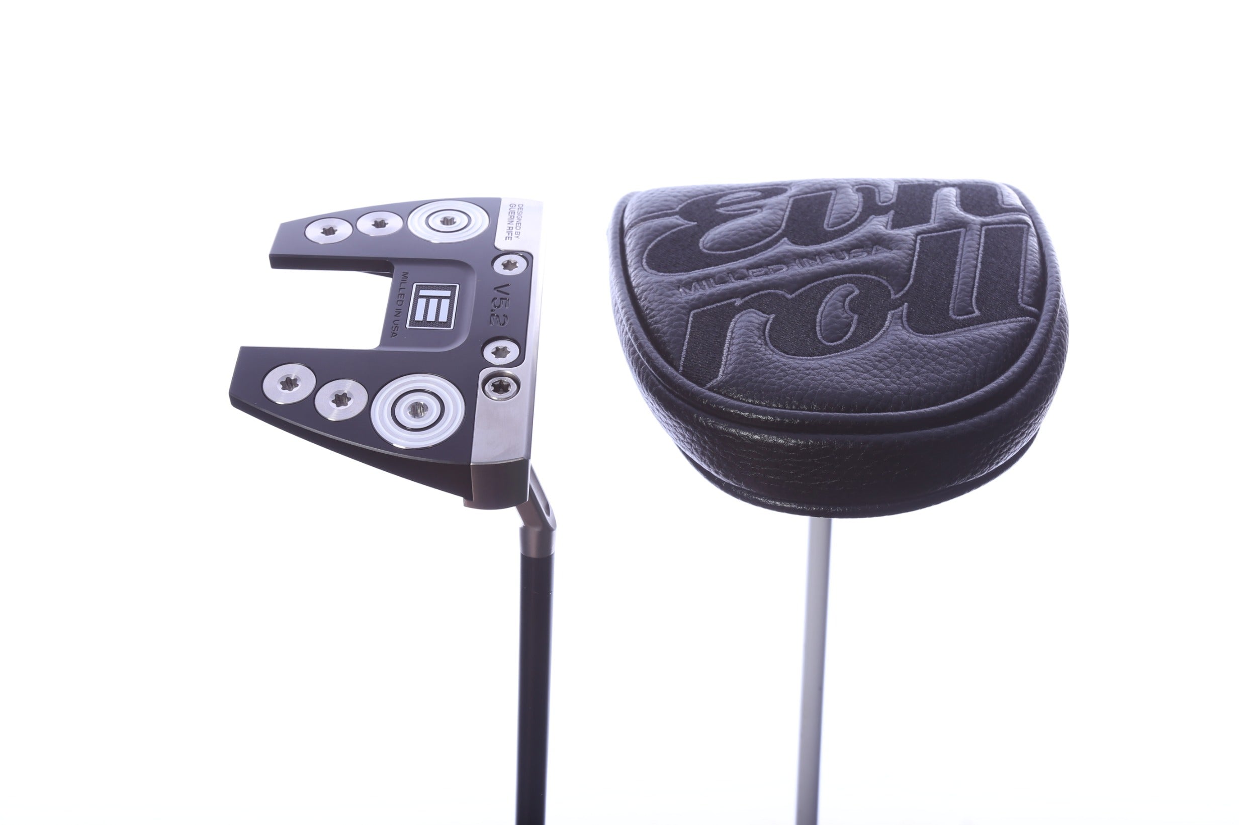 Used Evnroll V5.2 Duo Hatchback Mallet Putter - Right-Handed - 35 in - Mallet