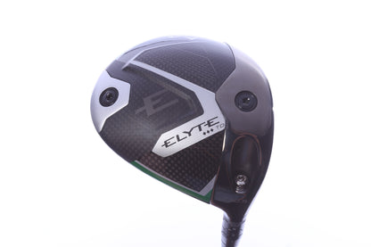 Callaway Elyte Triple Diamond Max Driver - 10.5 Degrees - Stiff Flex LA Golf A Series Low - Right-Handed