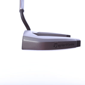 Used TaylorMade Spider SR Flow Neck Putter - Left-Handed - 34.5 in - Mallet-Next Round