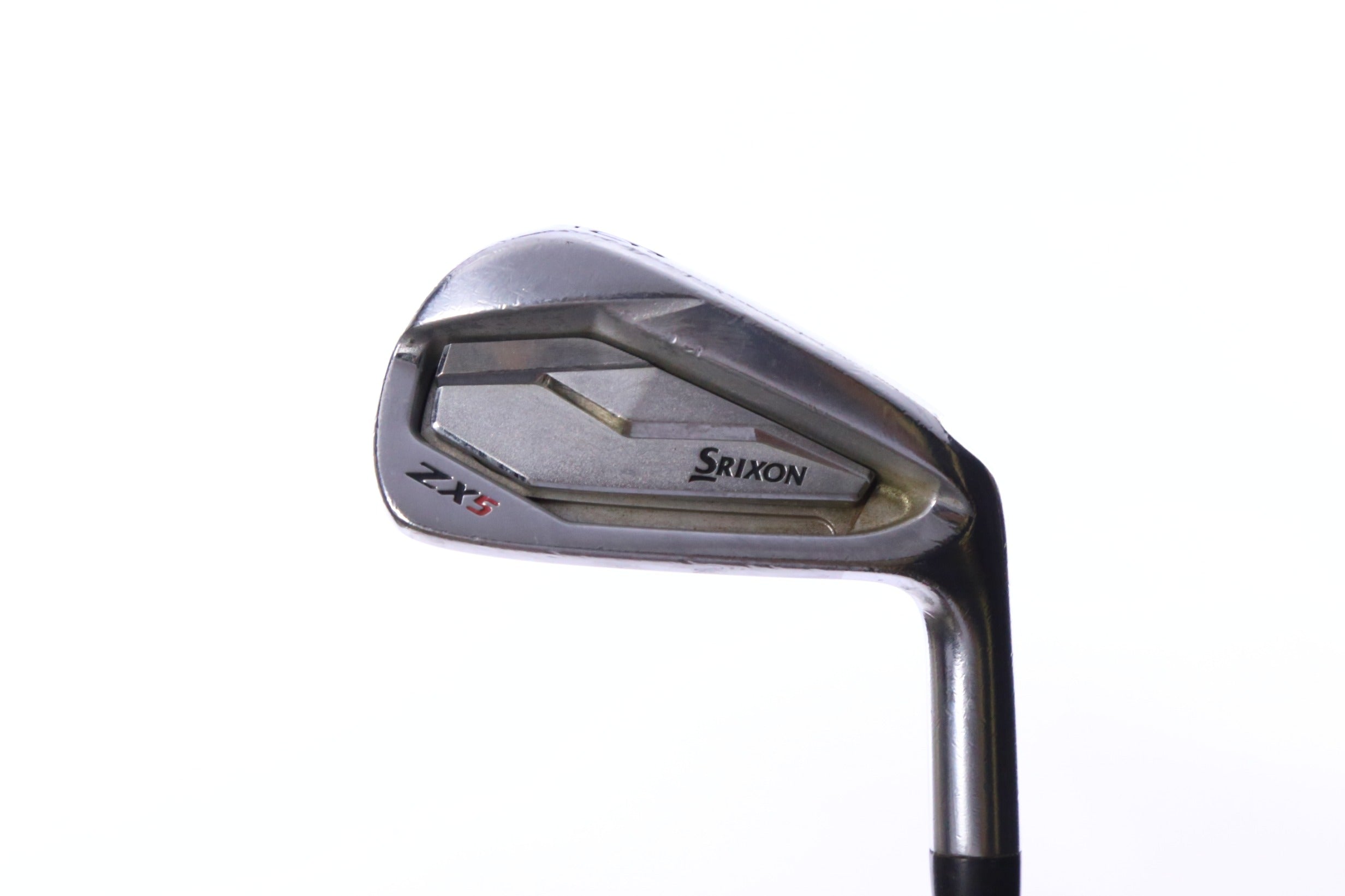 Used Srixon ZX5 Single 6-Iron - Right-Handed - Extra Stiff Flex