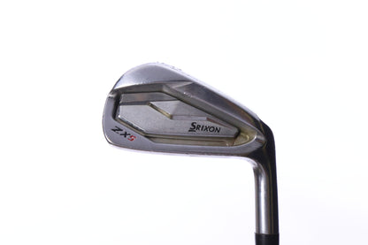 Used Srixon ZX5 Single 6-Iron - Right-Handed - Extra Stiff Flex