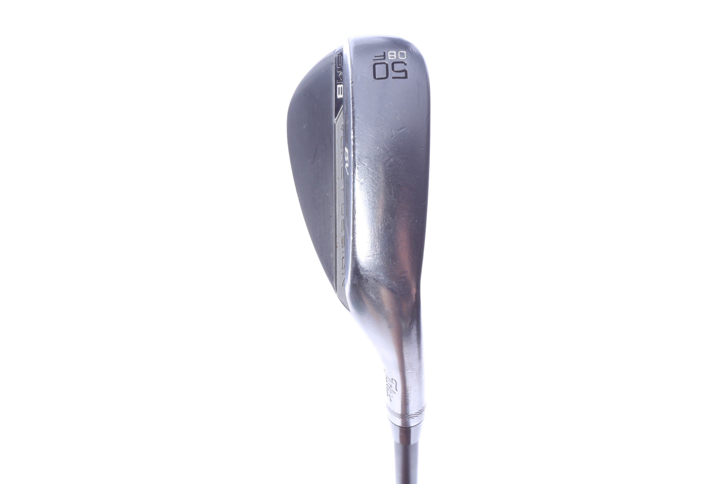 Used Titleist Vokey SM8 Tour Chrome Gap Wedge - Right-Handed - 50 Degrees - Seniors Flex-Next Round