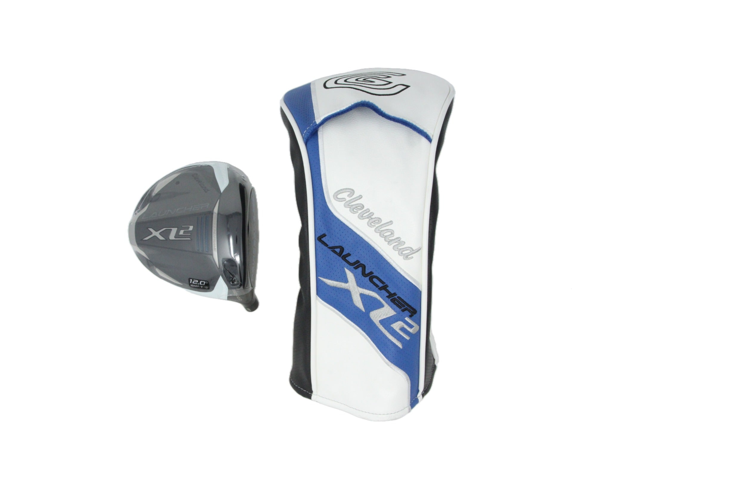 Cleveland Launcher XL2 Driver - HEAD ONLY - Right-Handed - 12 Degrees