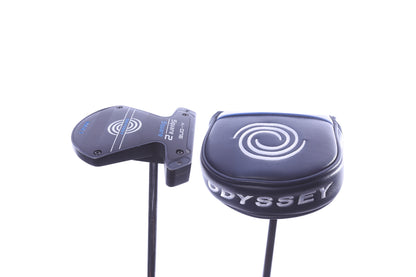 Used Odyssey Ai-ONE Square 2 Square Max 1 Putter - Right-Handed - 35 in - Mallet-Next Round