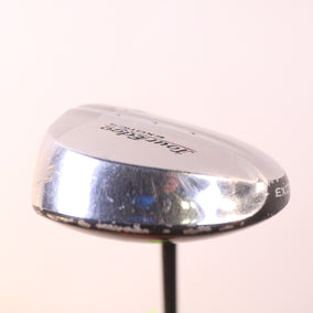 Used Tour Edge EXOTICS COMBO BRAZING 3-Wood - Right-Handed - 15 Degrees - Regular Flex-Next Round