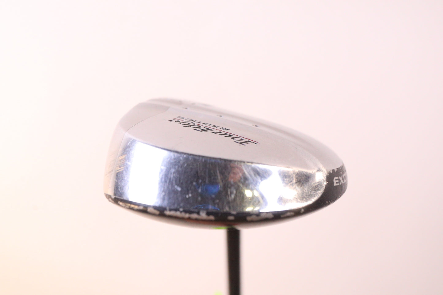 Used Tour Edge EXOTICS COMBO BRAZING 3-Wood - Right-Handed - 15 Degrees - Regular Flex-Next Round