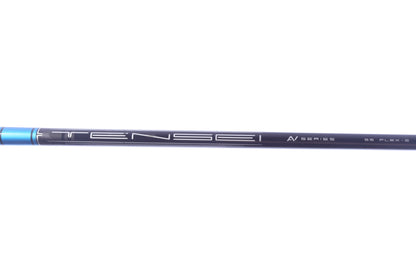Used Callaway Quantum MAX Driver - 9 Degrees - Stiff Flex Mitsubishi TENSEI AV Series Blue - Right-Handed-Next Round